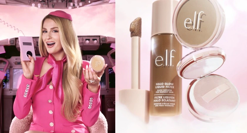 Meghan Trainor e.l.f. Collaboration Halo Glow Launch