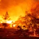 Santa Ana Winds and Their Role in California Wildfires