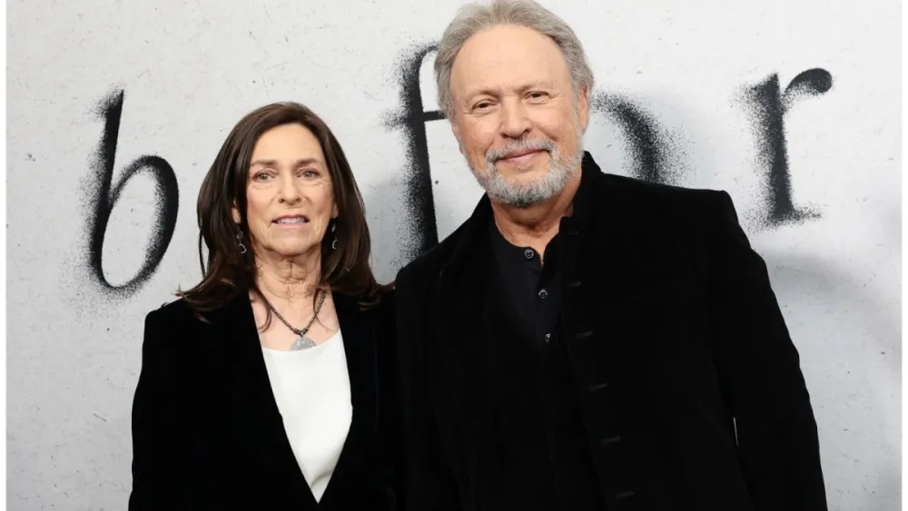 Billy Crystal Opens Up About Palisades Fire at FireAid