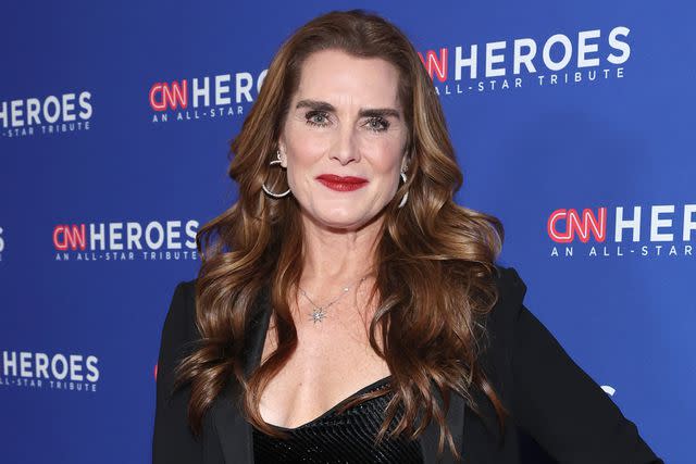 Brooke Shields Memoir Shocking Surgery Without Her Consent