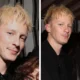 Drew Starkey Blond Hair and Eyebrows Stun at W Magazine Party