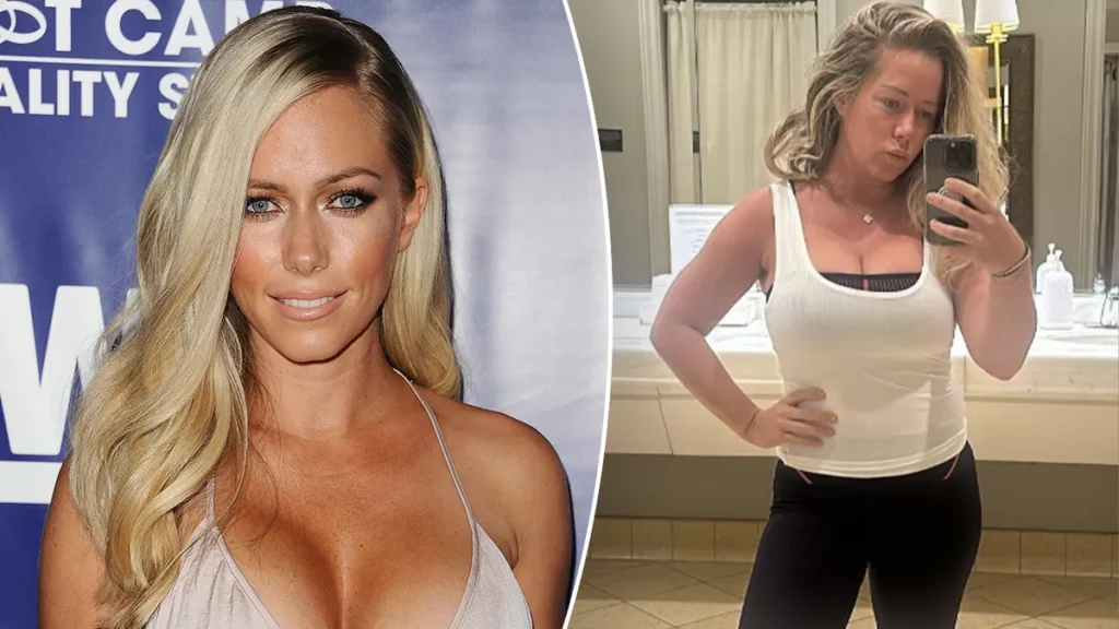 Kendra Wilkinson Claps Back at Body Criticism