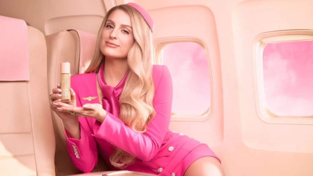 Meghan Trainor e.l.f. Collaboration Halo Glow Launch