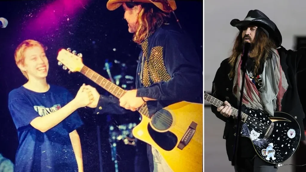 Trace Cyrus Urges Billy Ray to Seek Help Post-Show