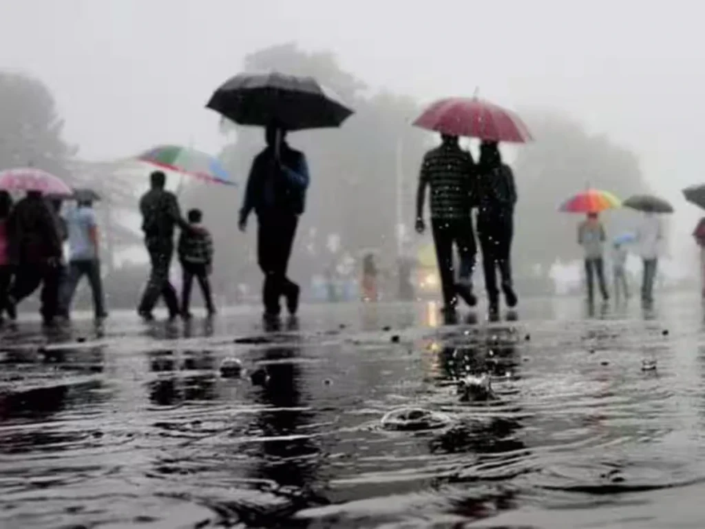 Heavy Rain and Strong Winds Expected in Southern California