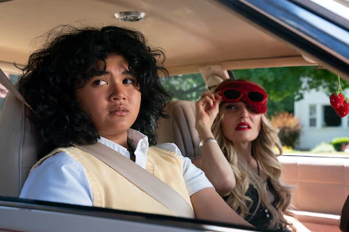 Summer of 69 Movie: First Look at American High's Comedy