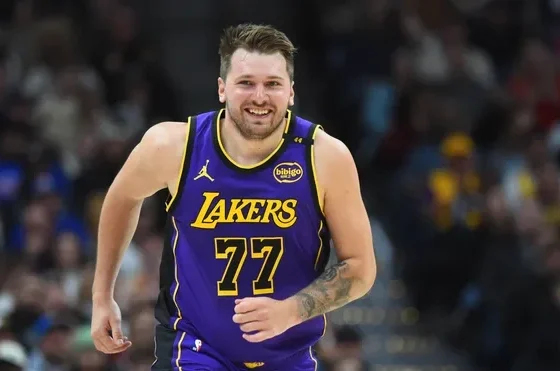 Luka Dončić Shines with First Triple-Double as a Laker