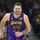 Luka Dončić Shines with First Triple-Double as a Laker