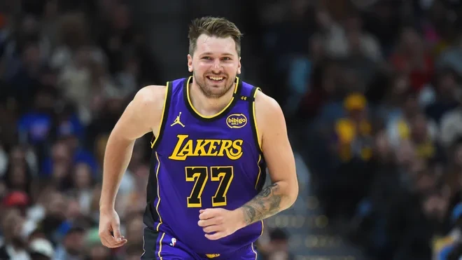 Luka Dončić Shines with First Triple-Double as a Laker