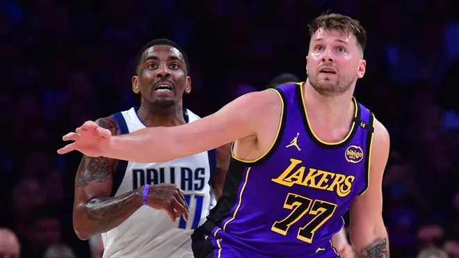 Luka Dončić Shines with First Triple-Double as a Laker