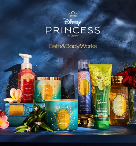 Disney Princess Fragrance Collection Unveiled!