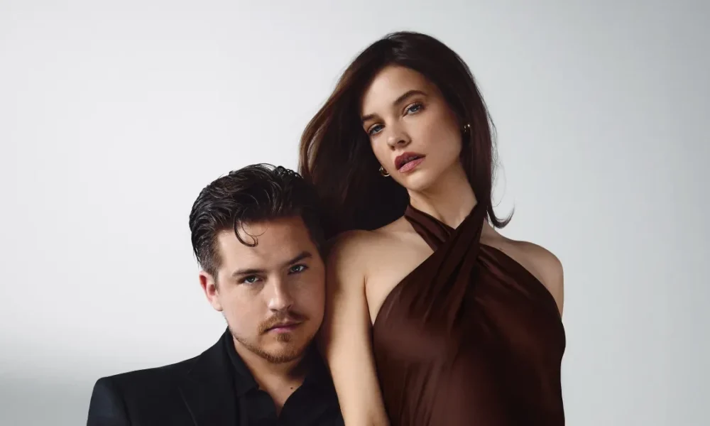 Barbara Palvin and Dylan Sprouse Star in Express' Campaign