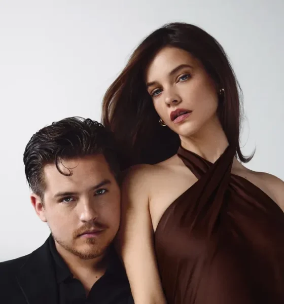 Barbara Palvin and Dylan Sprouse Star in Express' Campaign