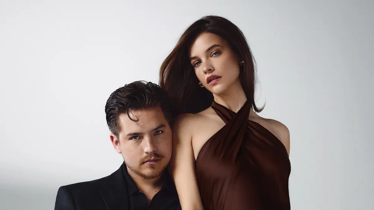 Barbara Palvin and Dylan Sprouse Star in Express' Campaign