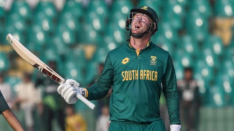 Klaasen Misses Afghanistan Game Due to Elbow Injury