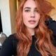 Emma Roberts Dawn Red Hair Honors Julia Roberts