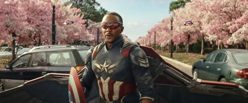 Captain America Brave New World Eyes $90M+ Box Office