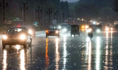 Heavy Rain and Strong Winds Expected in Southern California