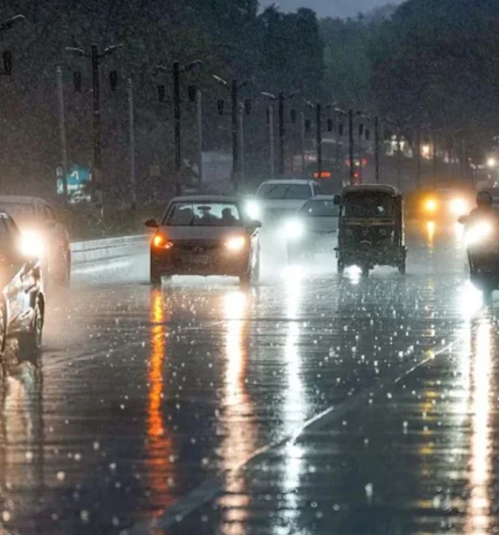 Heavy Rain and Strong Winds Expected in Southern California