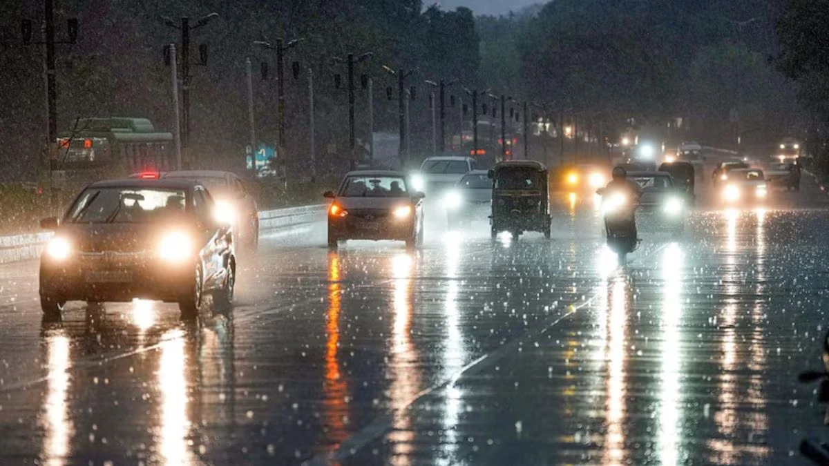 Heavy Rain and Strong Winds Expected in Southern California