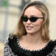 Lily-Rose Depp & Vanessa Paradis Shine at Chanel Couture