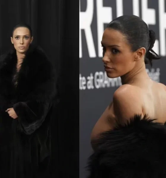 Bianca Censori’s Daring Grammys Look Turns Heads