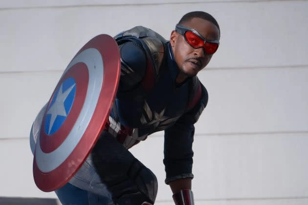 Captain America Brave New World Eyes $90M+ Box Office