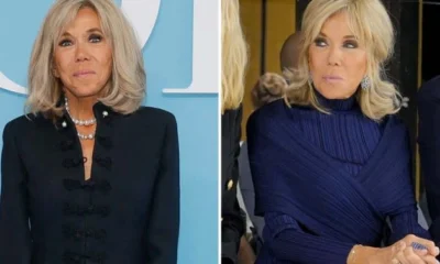 Brigitte Macron Stuns at Paris Fashion Week 2025