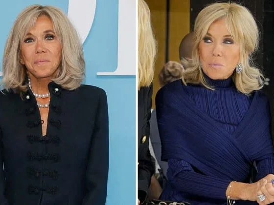 Brigitte Macron Stuns at Paris Fashion Week 2025