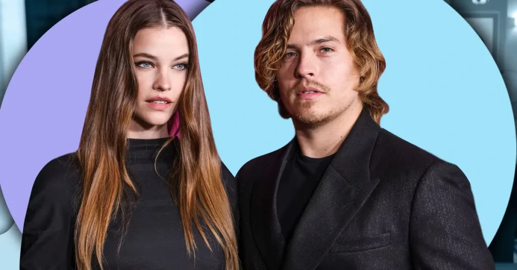 Barbara Palvin and Dylan Sprouse Star in Express' Campaign