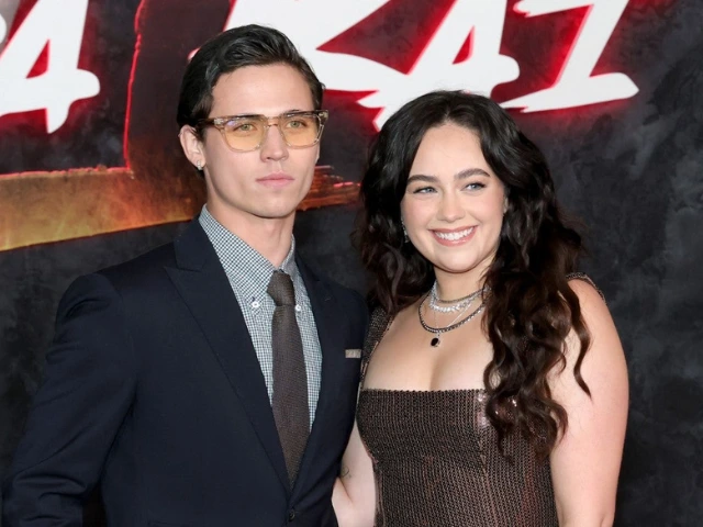 Tanner Buchanan & Mary Mouser Confirm Romance with Kiss