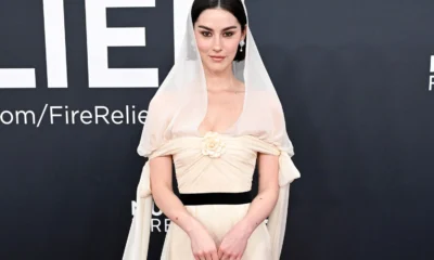 Gracie Abrams Shines in Chanel at 2025 Grammys