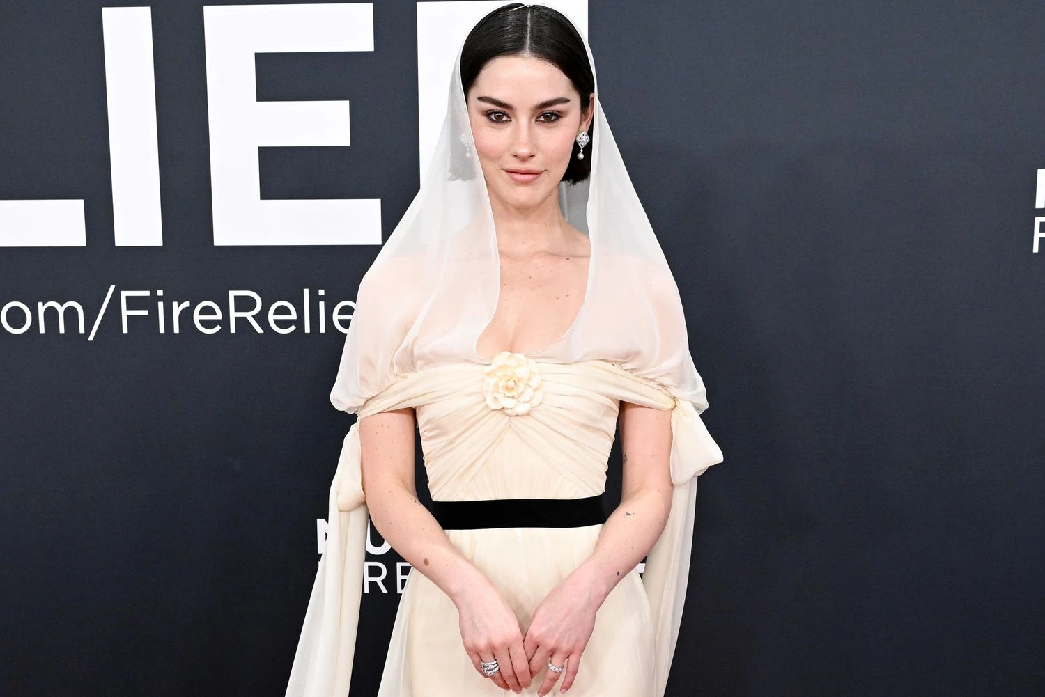 Gracie Abrams Shines in Chanel at 2025 Grammys