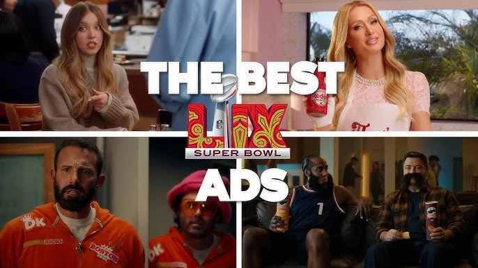 Best Super Bowl LIX Commercials We Loved in 2025