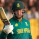 Klaasen Misses Afghanistan Game Due to Elbow Injury