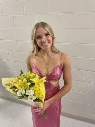 Karlee Beavers Wins Miss Congeniality at Pageant