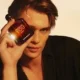 Nicholas Galitzine Emporio Armani's New Fragrance Icon