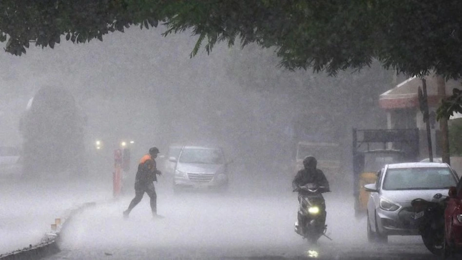 Heavy Rain and Strong Winds Expected in Southern California