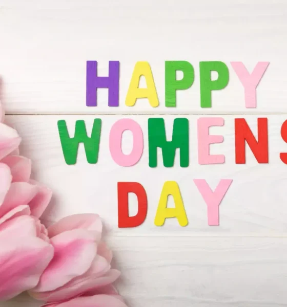 Happy Women's Day 2025 Wishes, Images & Greetings