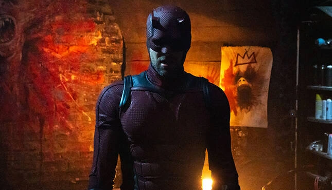 Daredevil Born Again Premiere Unveils Shocking Twist & Hero