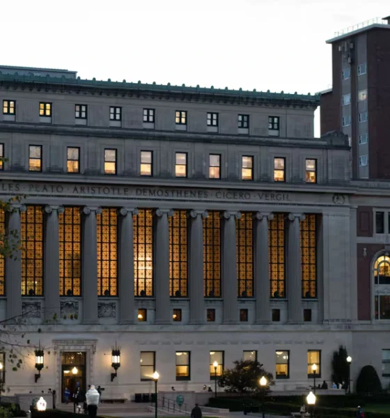 Columbia Mandates In-Person Classes Amid ICE Presence