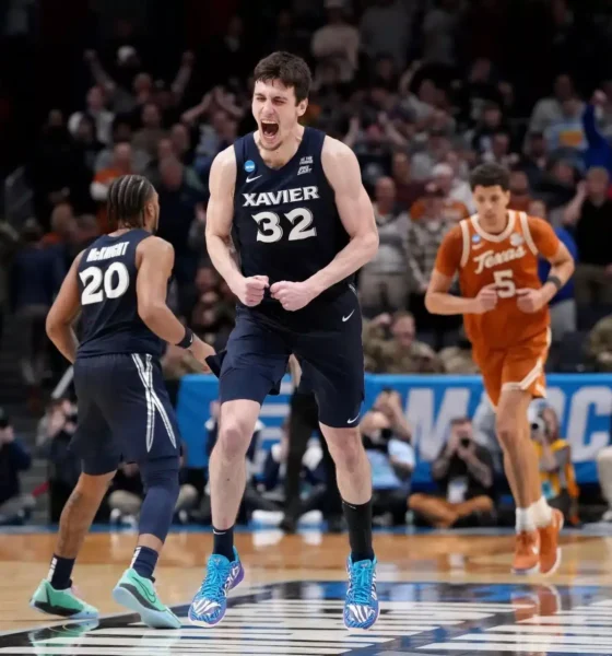 March Madness 2025: Xavier, Mount St. Mary’s Secure Wins