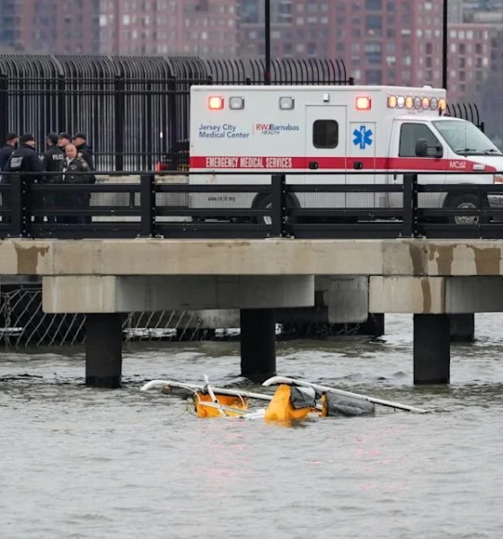 NYC Helicopter Tours Spark Safety, Noise Concerns Again
