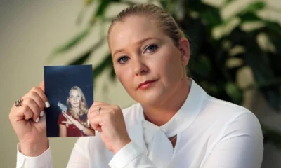 Virginia Giuffre, Epstein Survivor, Dies at Age 41