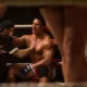 Dwayne Johnson Transforms as Mark Kerr in New UFC Biopic